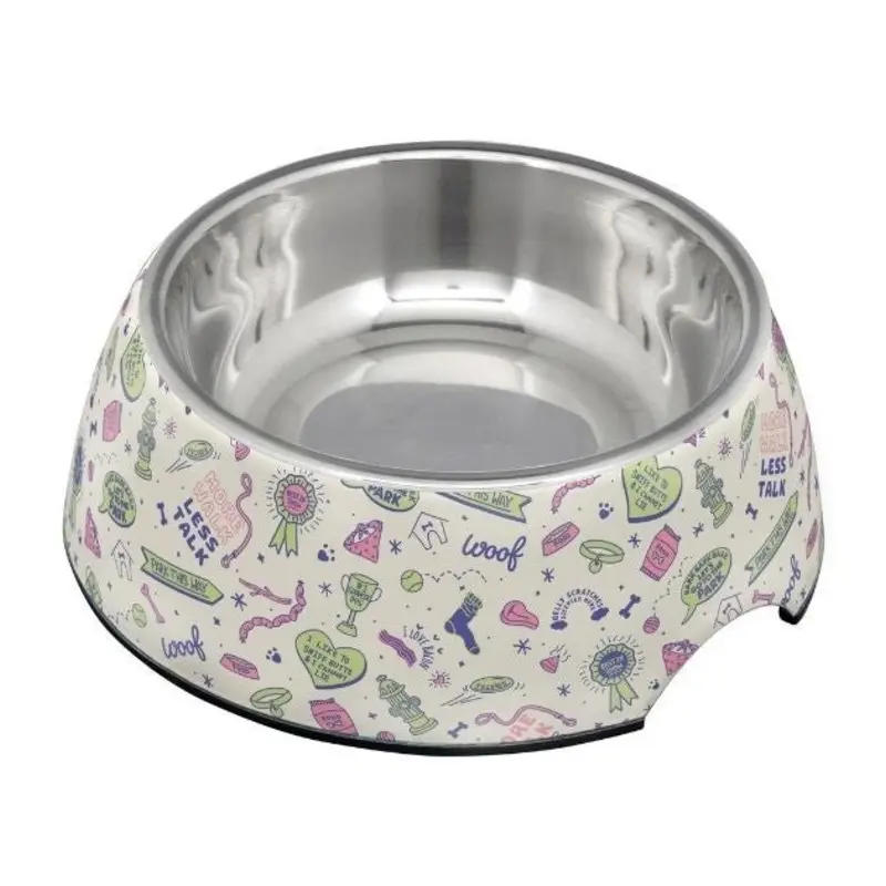 FuzzYard Best In Show Dog Feeding Bowl