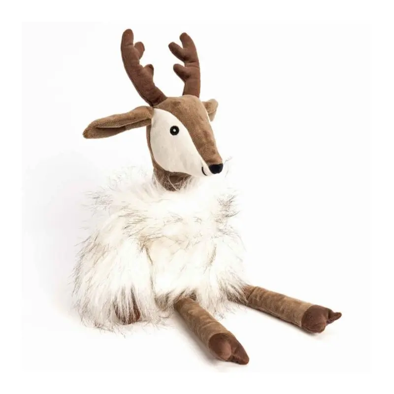 Nandog Pet Gear My BFF Deer Squeaker Toy