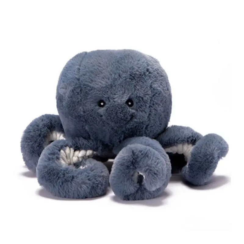 Nandog Pet Gear My BFF Octopus Squeaker Toy