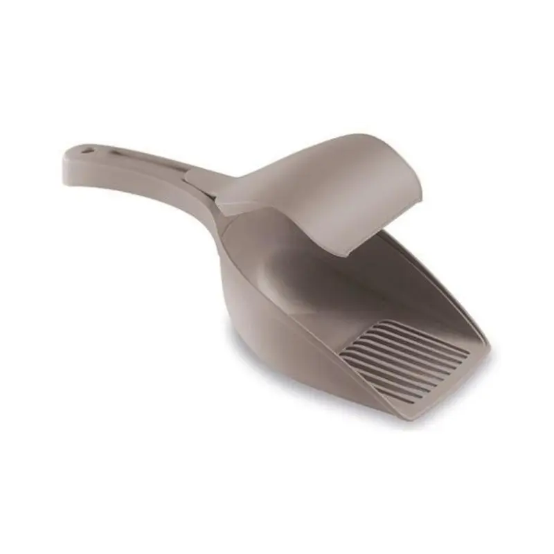 Stefanplast Multipurpose Cat & Dog Food Scoop (Powder Pink)