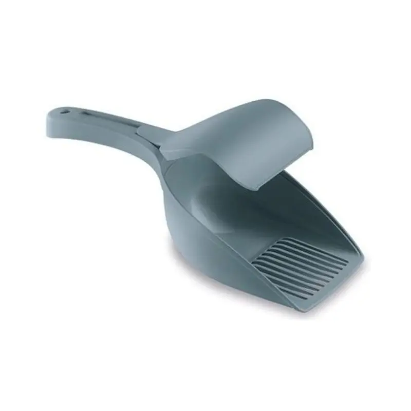 Stefanplast Multipurpose Cat & Dog Food Scoop (Steel Blue)