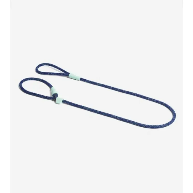 Zee.Dog Indigo Slip-On Dog Leash