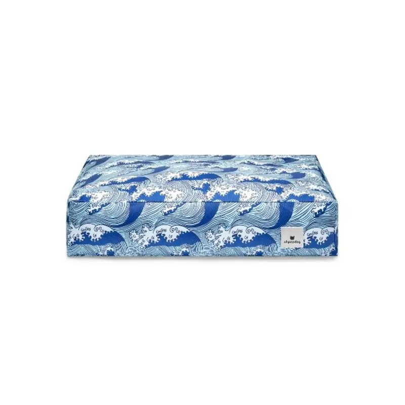 Ohpopdog Nihon Collection Microbeads Dog Bed (Nami) for Dogs & Cats