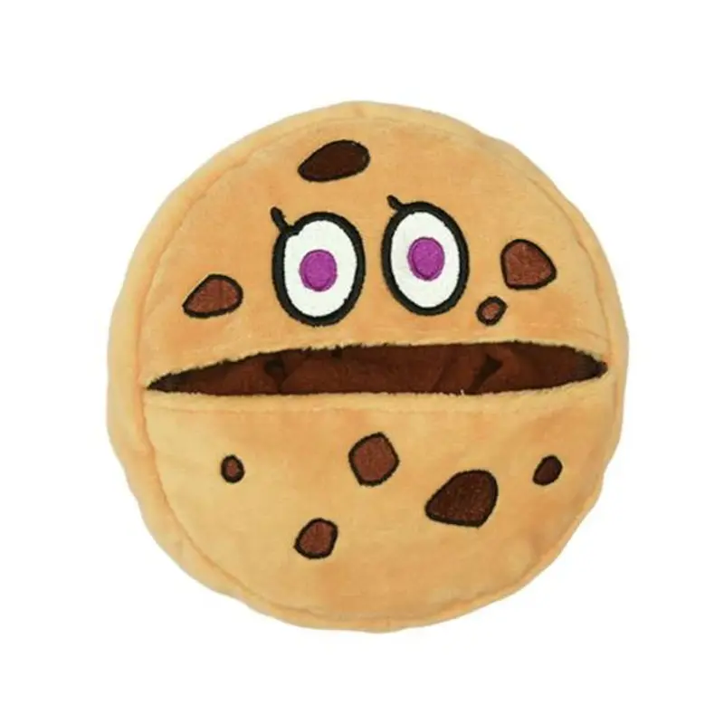 Studio Ollie Nosework Dog Toy (Chocolate Cookie)