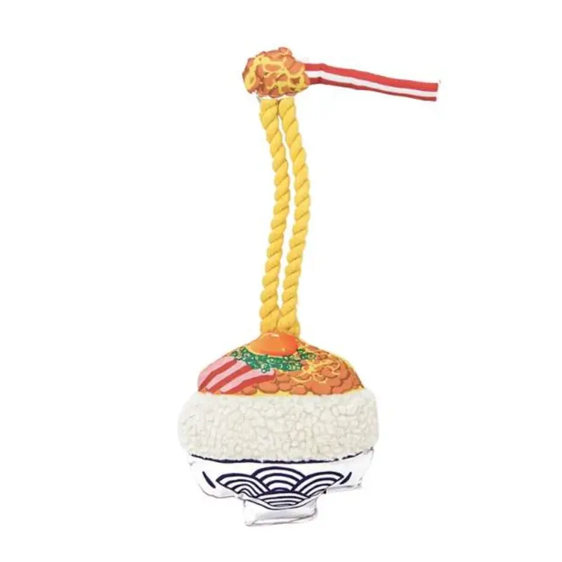 Kashima Chew Dog Toy (Natto)