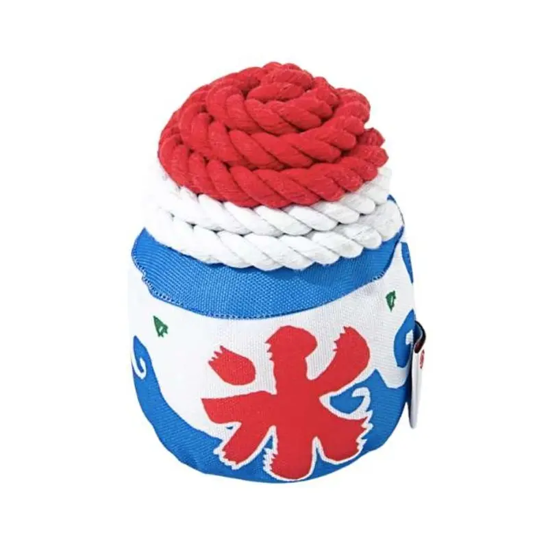 Kashima Chew Dog Toy (Shaved Ice)