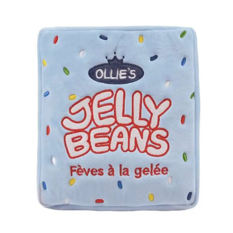 Studio Ollie Nosework Dog Toy (Jelly Beans)