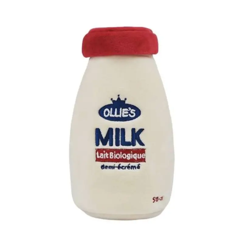 Studio Ollie Nosework Dog Toy (Milk)