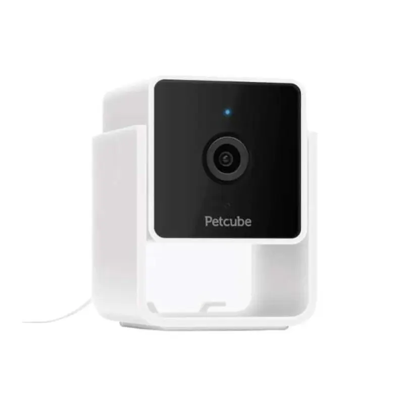 14% OFF: Petcube Smart HD Camera For Pets (With 2-Way Audio & Night Vision)