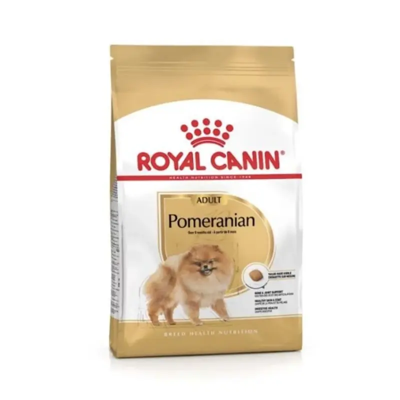 Royal Canin Pomeranian Dry Dog Food