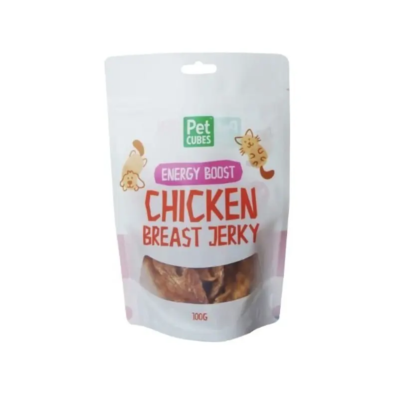 PetCubes Dog & Cat Treats (Chicken Breast)
