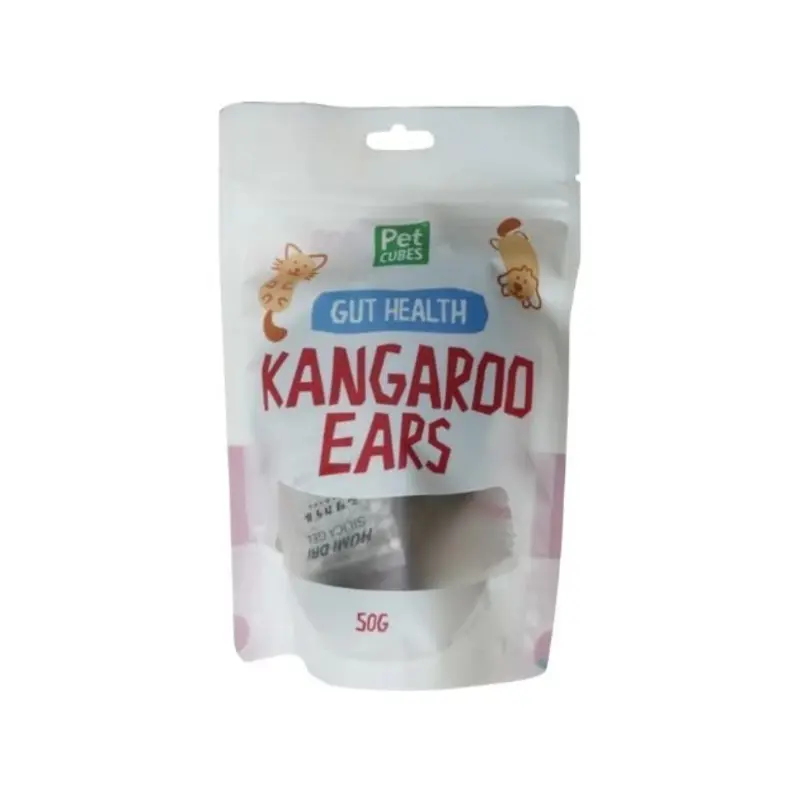 PetCubes Dog & Cat Treats (Kangaroo Ears)