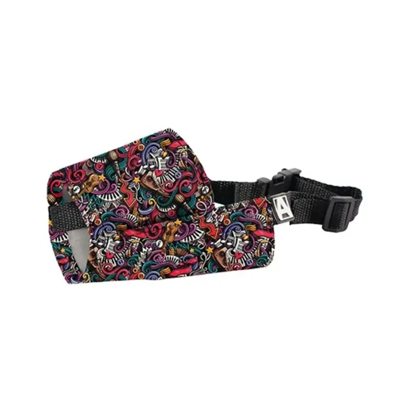 Artero Nylon Dog Muzzle (Music)