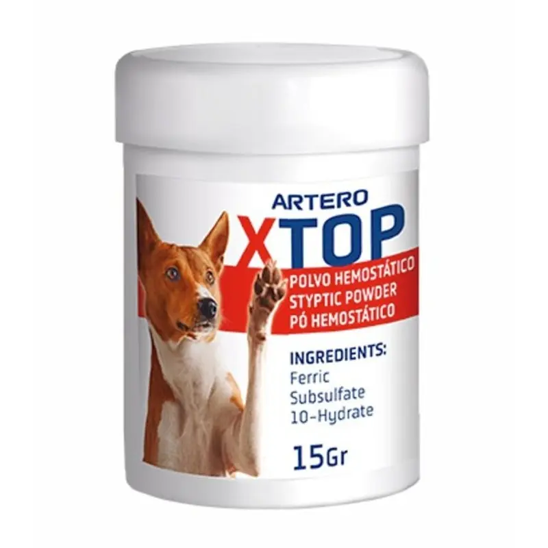 Artero X-Top Styptic Powder