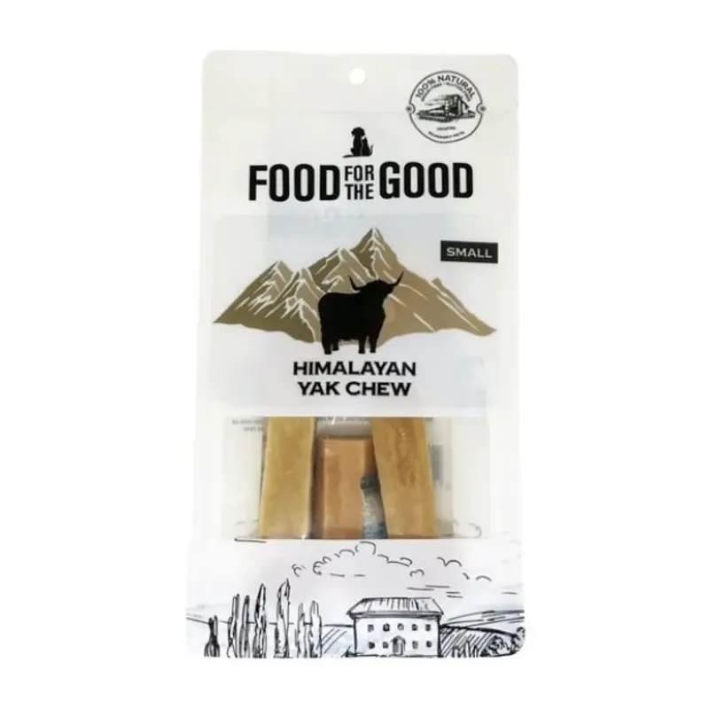 Food For The Good Dog Chews (Himalayan Yak Chew)