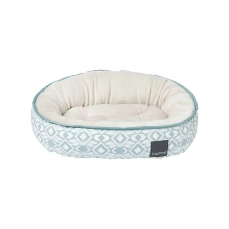 FuzzYard Reversible (Chaouen) Dog Bed