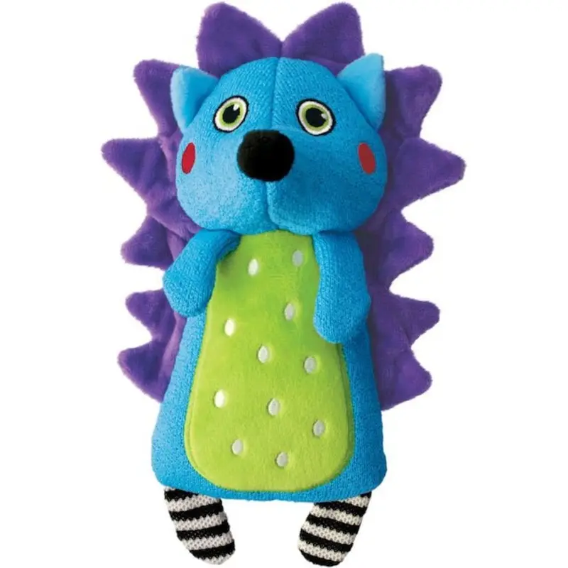 Kong Whoopz Hedgehog Dog Toy
