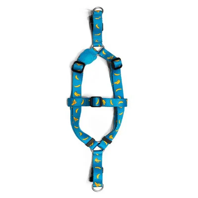 Zee.Dog Banana Shake Step-in Dog Harness