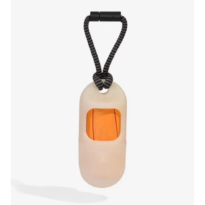 Zee.Dog Glow-In-The-Dark Poop Bag Dispenser