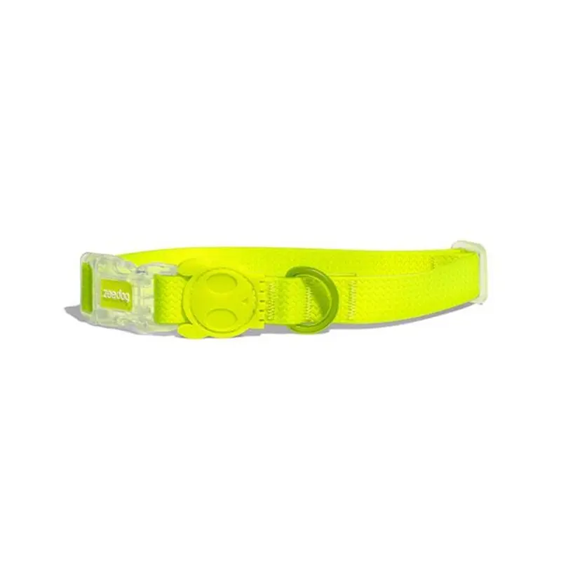 Zee.Dog Neopro Lime Dog Collar