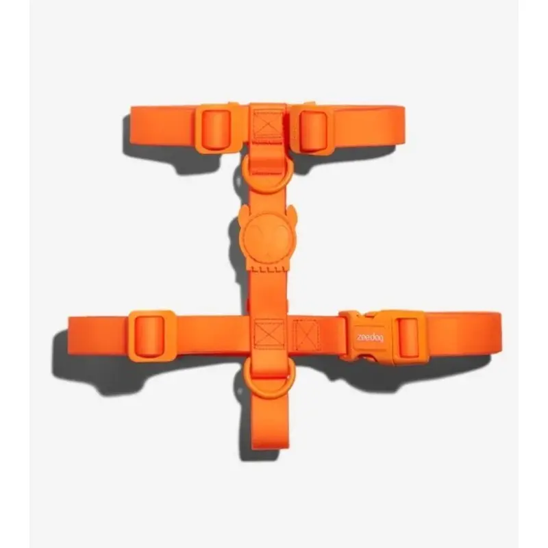 Zee.Dog NeoPro Tangerine Dog H-Harness