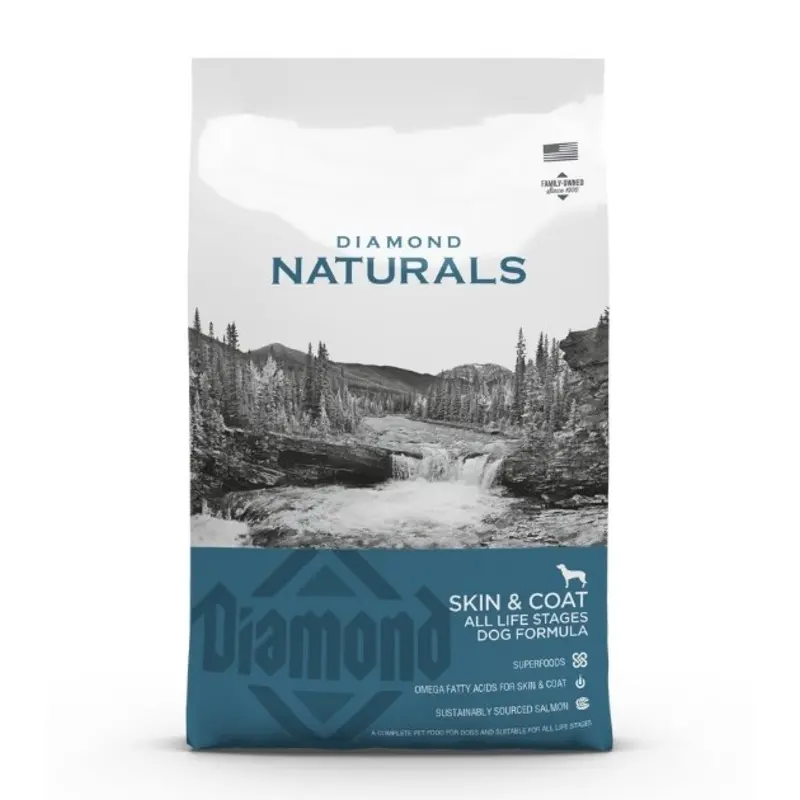 Diamond Naturals Skin & Coat Formula Dog Food