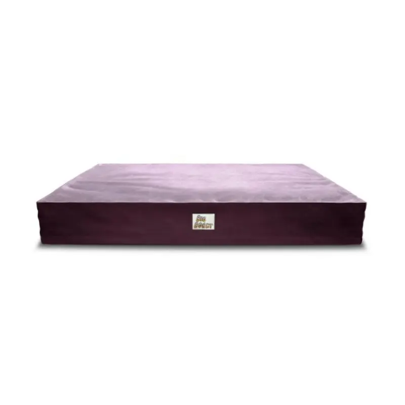 Big Borky Washable Dog Bedsheet - Mattress Version (Fruit Punch Pink)