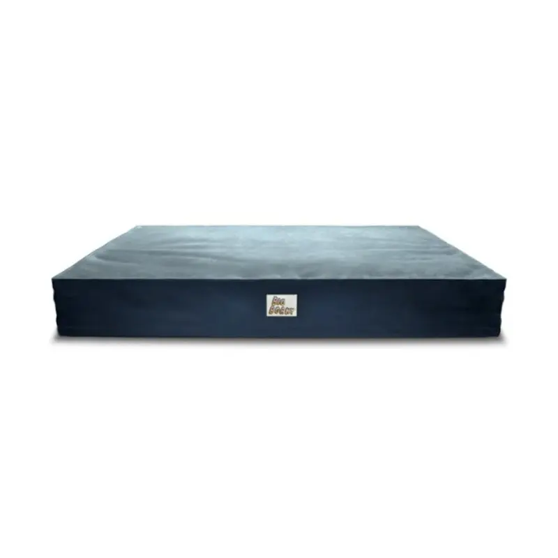 Big Borky Washable Dog Bedsheet - Mattress Version (Ocean Blue)