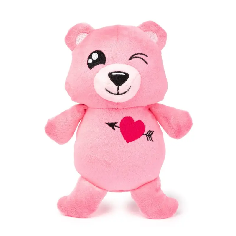 FuzzYard Valentine's Day Plush Dog Toy (Nothing Butt Love Bear)
