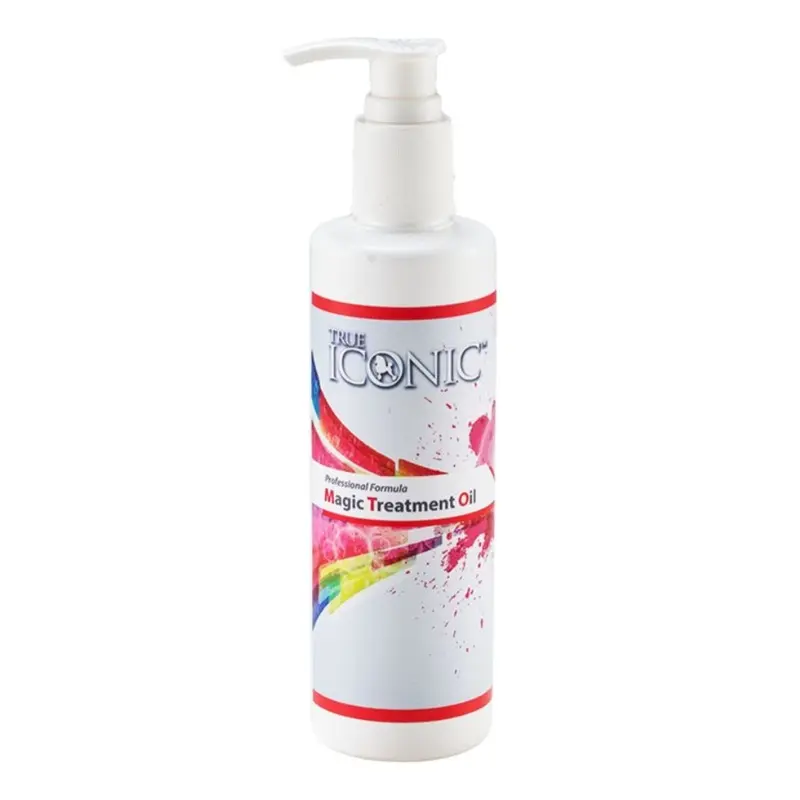 TRUE ICONIC Magic Treatment Oil for Dogs & Cats