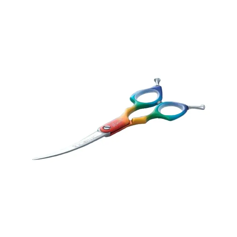 TRUE ICONIC Minuet 6 Rainbow Curve Shear