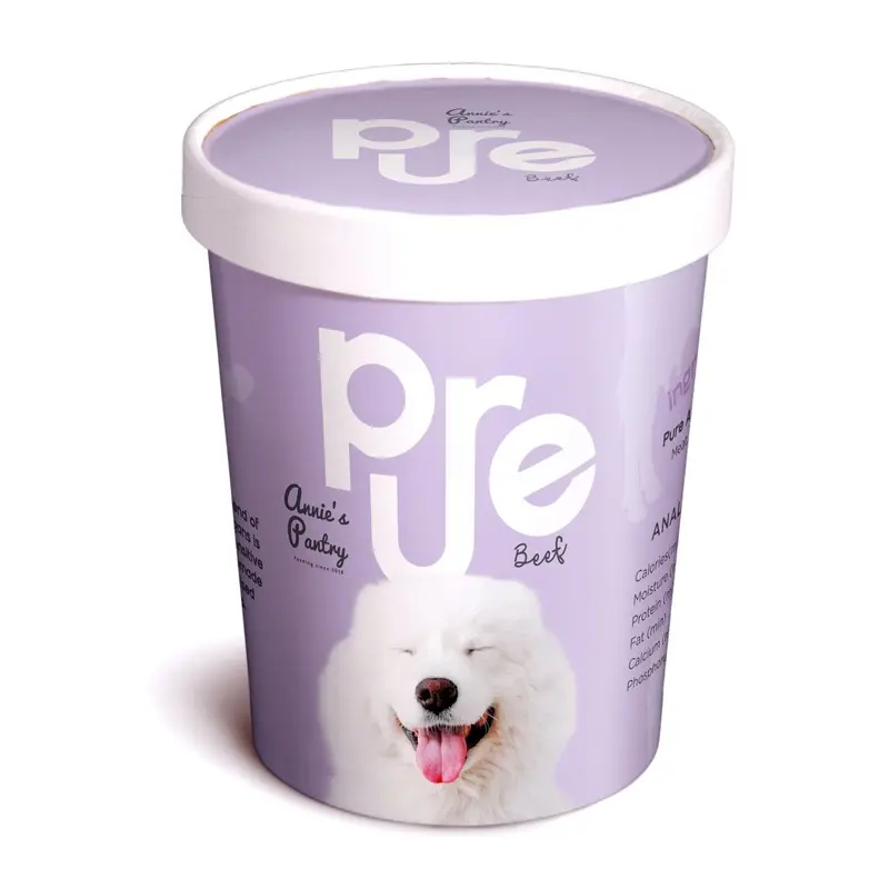 Annie's Pantry Single Protein PURE Tub (Beef)