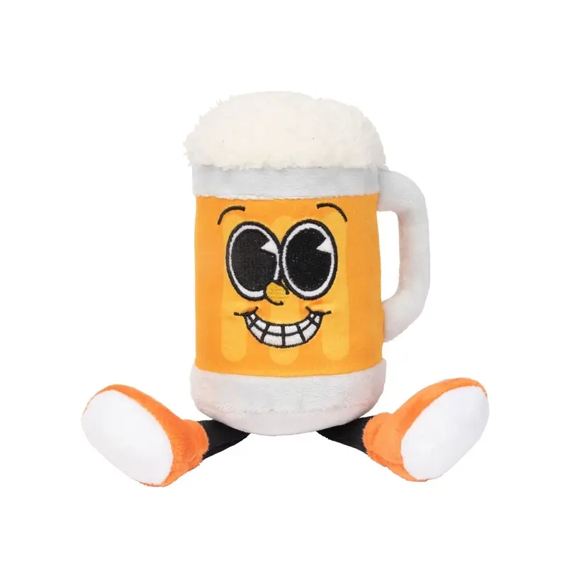 FuzzYard The Homies Squeaky Plush Dog Toy (Steinzy)