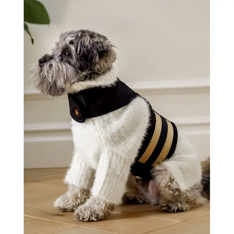 The City Dog Harness in Rue Cambon