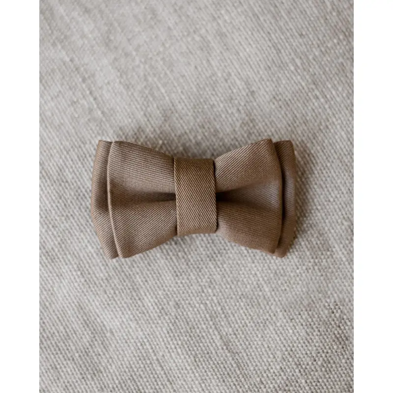 Walk of the Town Fawn Bow Tie
