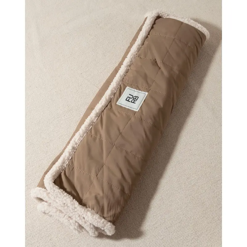 Wanderlust Taupe Settle Mat