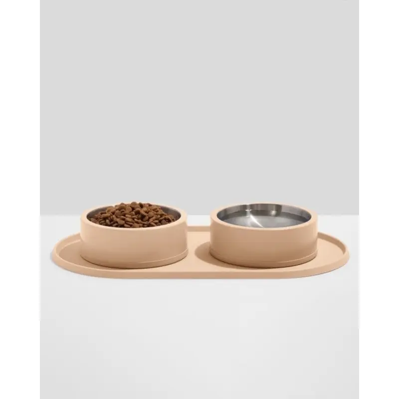 Wild One Tan Mealtime Kit