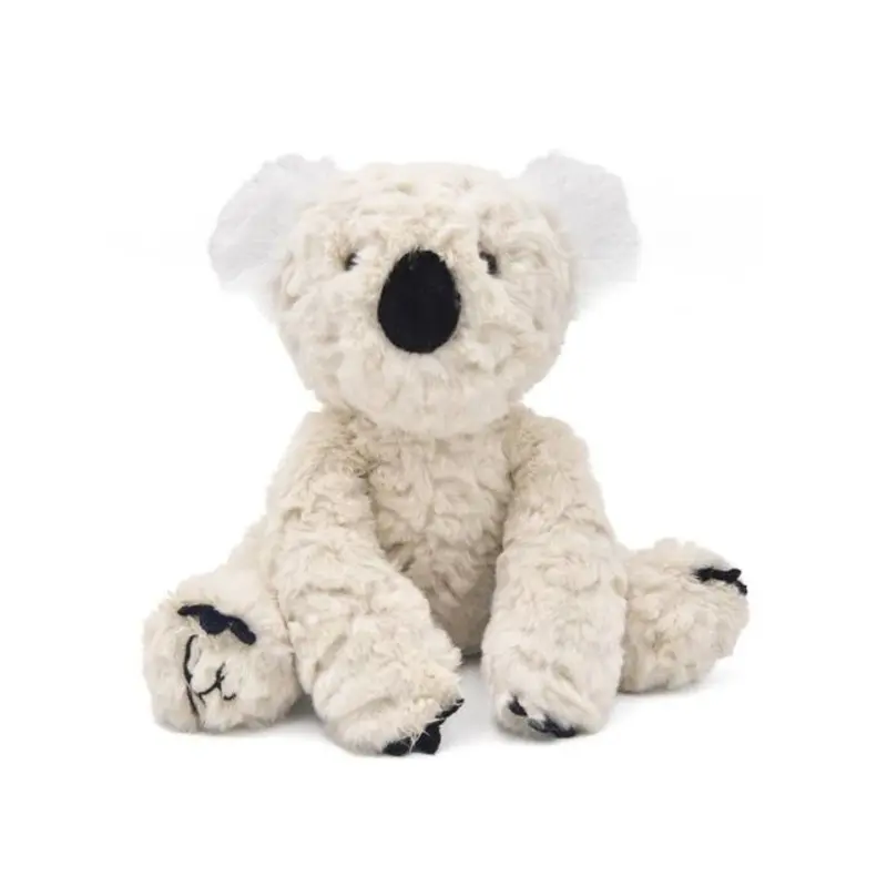 Too Kute Plush Koala Dog Toy