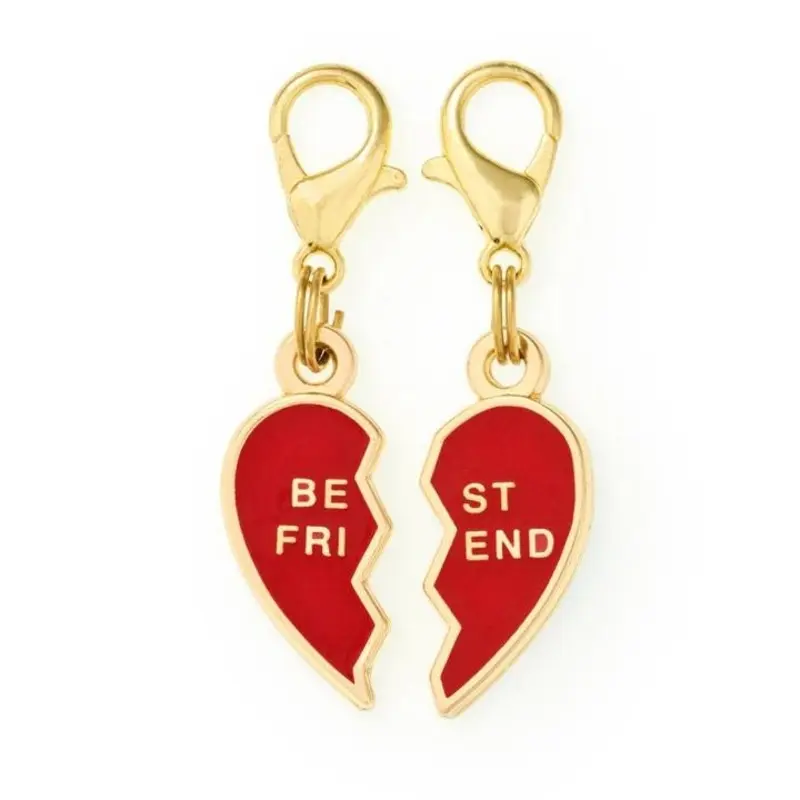 BFF Collar Charm Set