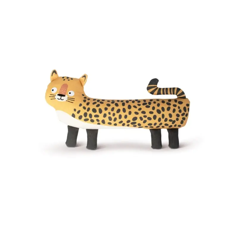 Spot the Cutie Cheetah Dog Toy