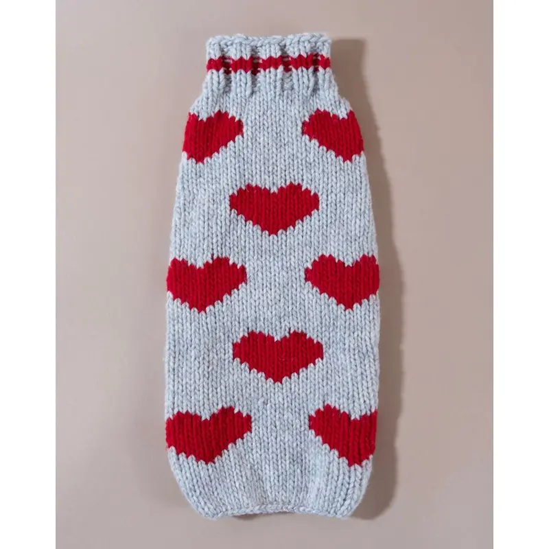 Stealing Hearts Dog Sweater