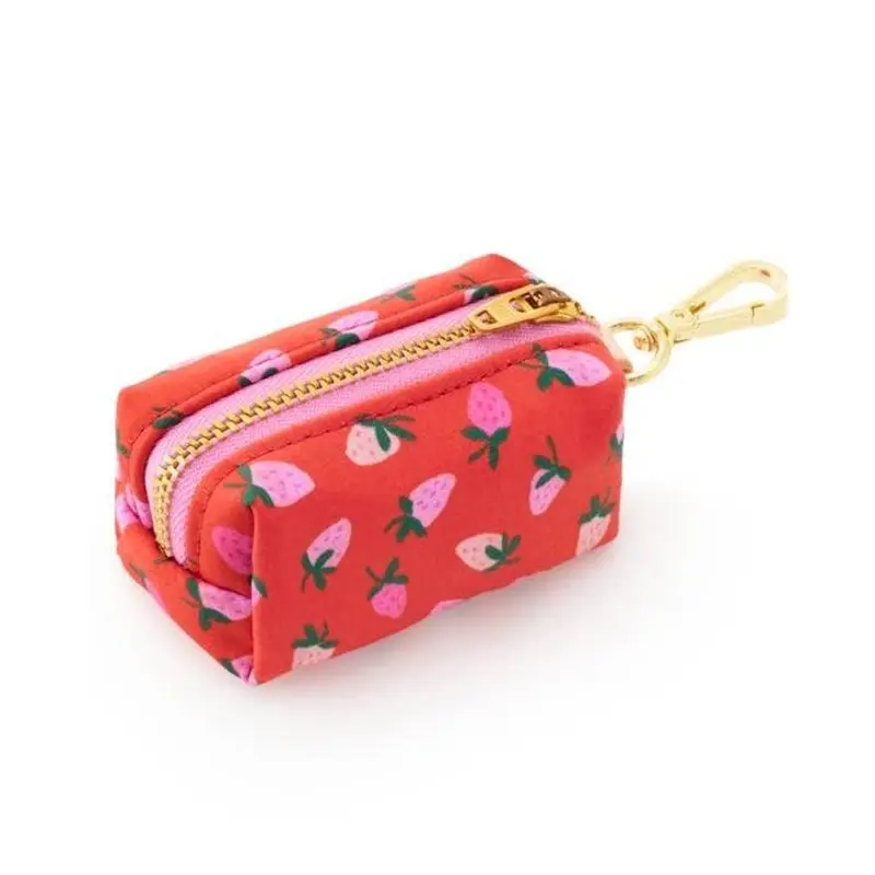 Berry Sweet Foggy Dog Waste Bag Holder