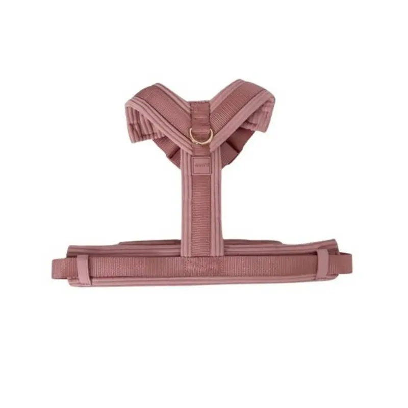 Sunday Stroll Rose Dog Harness