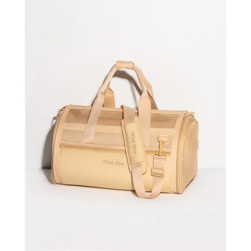 Wild One Travel Carrier Tan