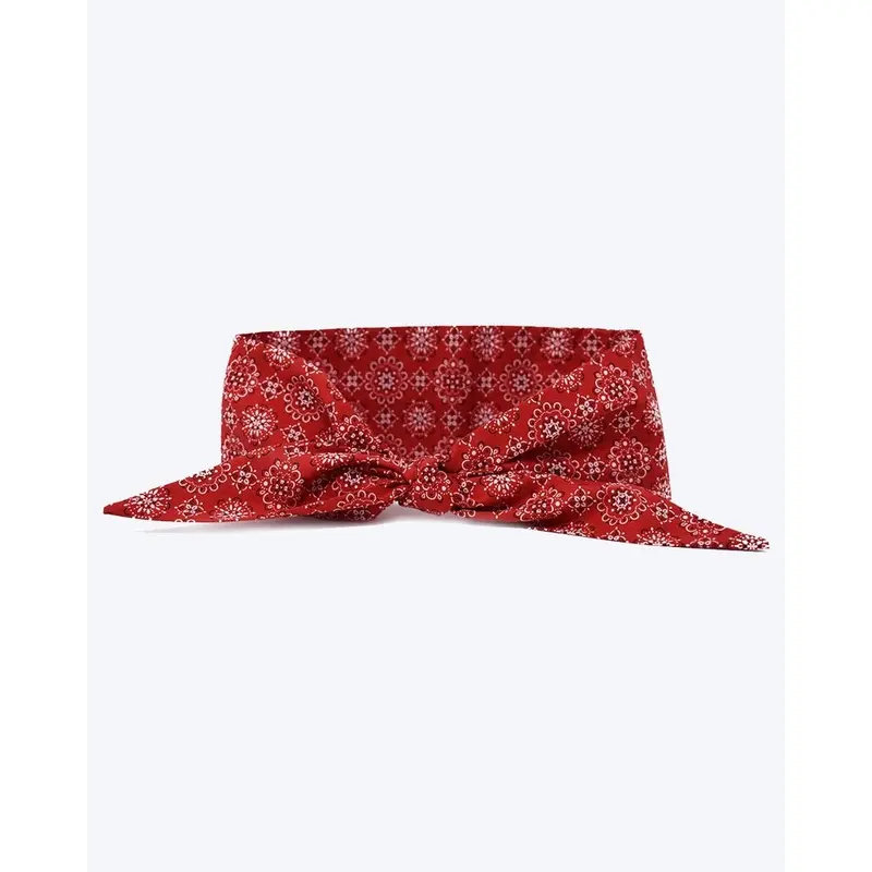 Bone to be Red Classic Dog Necktie