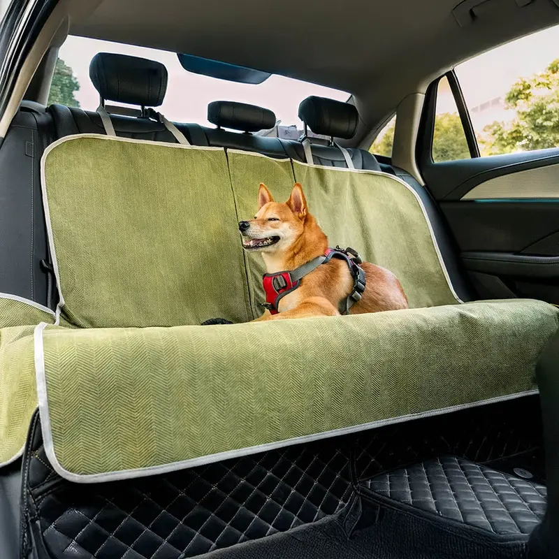 Waterproof Soft Protector Car Seat Mask - Be Fresh
