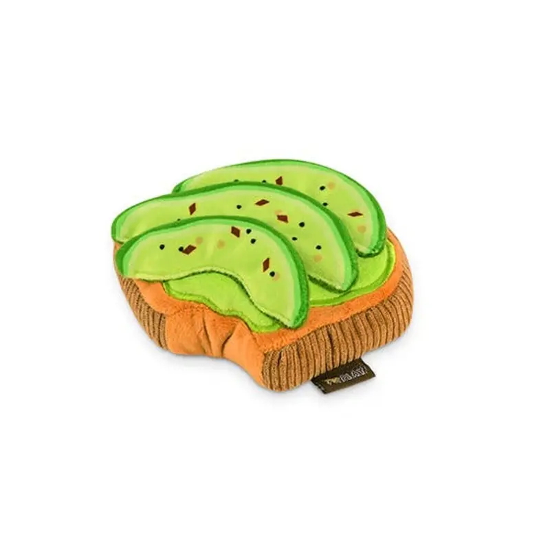 Barking Brunch - Avo-doggo Toast