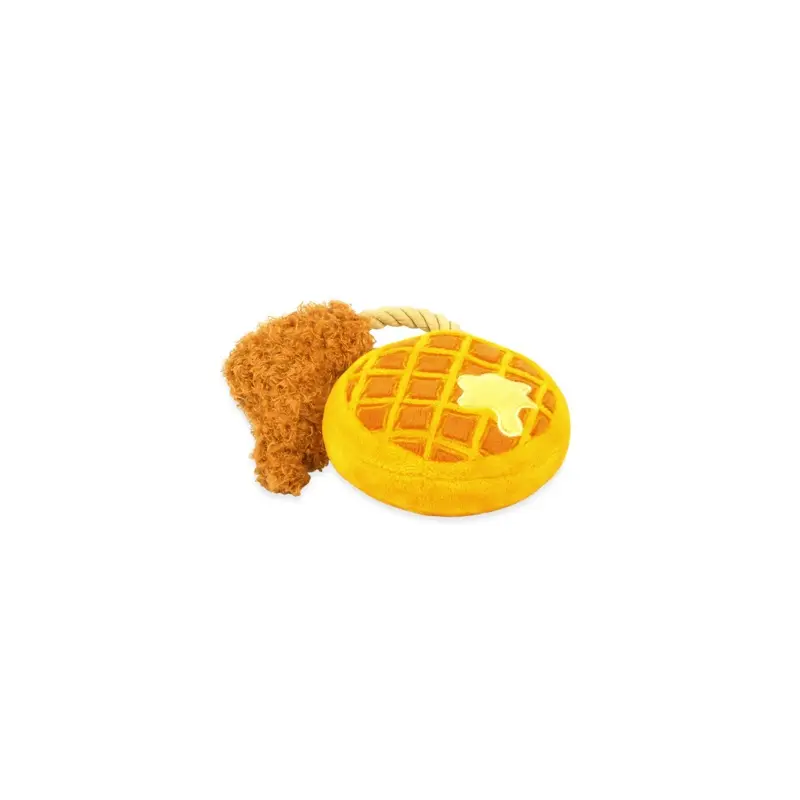 Barking Brunch - Chicken & Woofles MINI