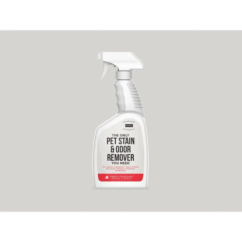 The Only Pet Stain & Odor Remover You Need
