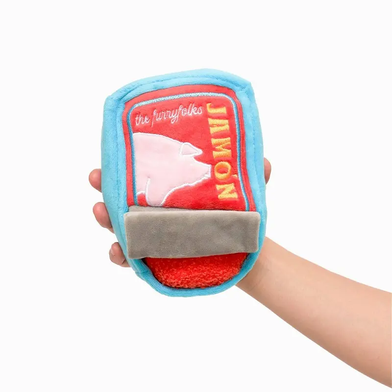Tinned Jamn Nosework Toy